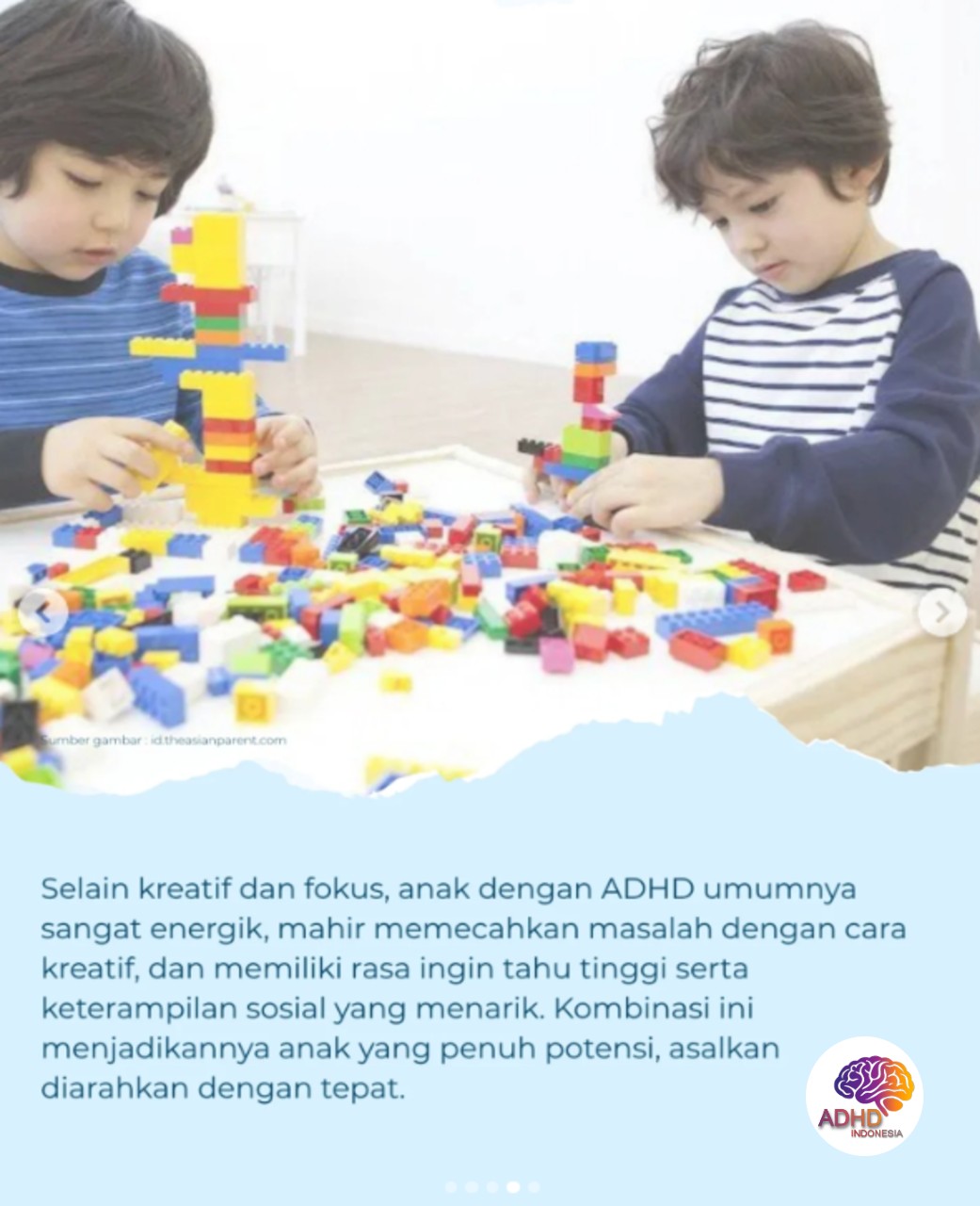 Dukungan Sosial bagi Anak ADHD dan Keluarga di Kabupaten Nduga
