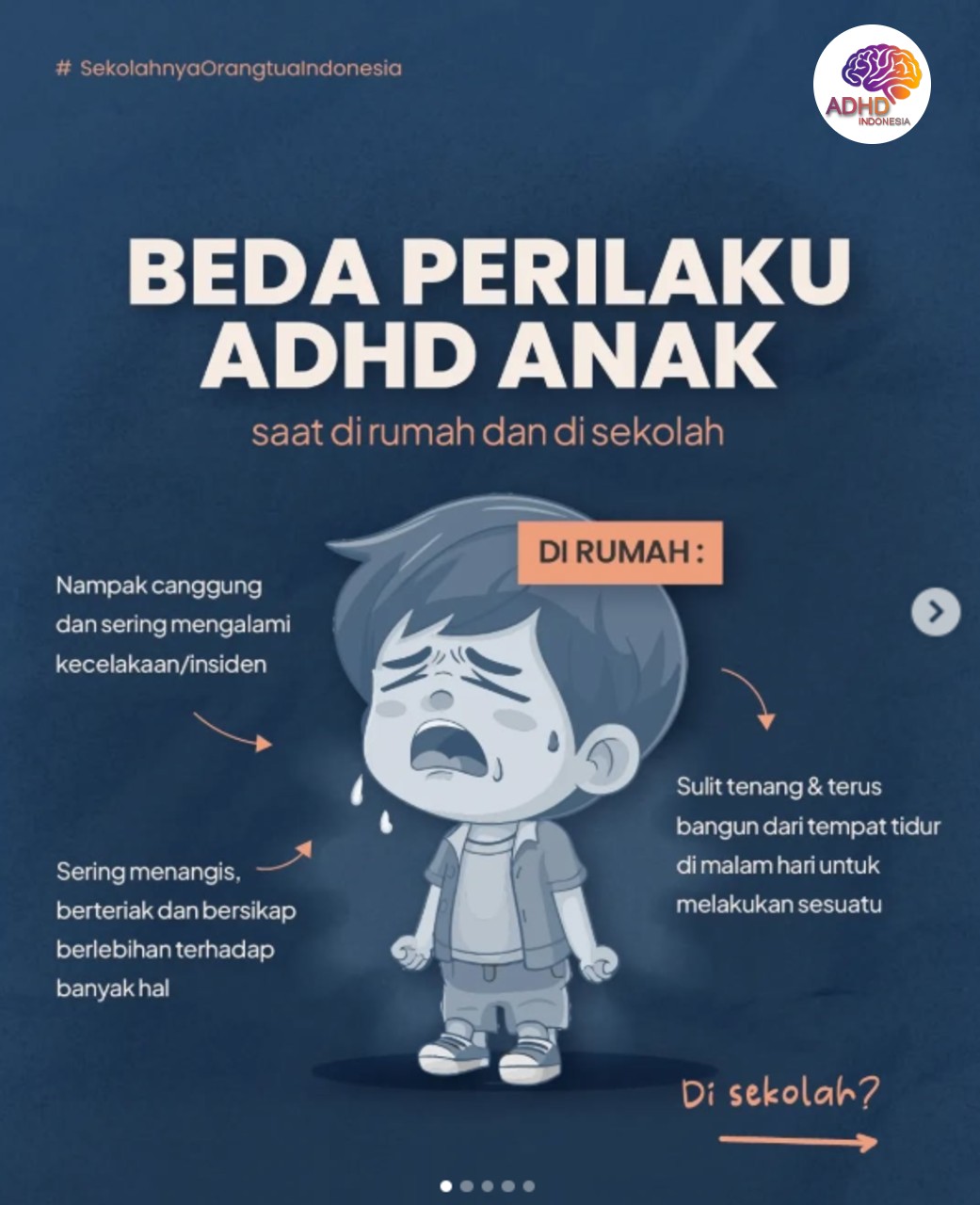 Lingkungan Rumah yang Ramah untuk Anak ADHD di Kabupaten Nduga