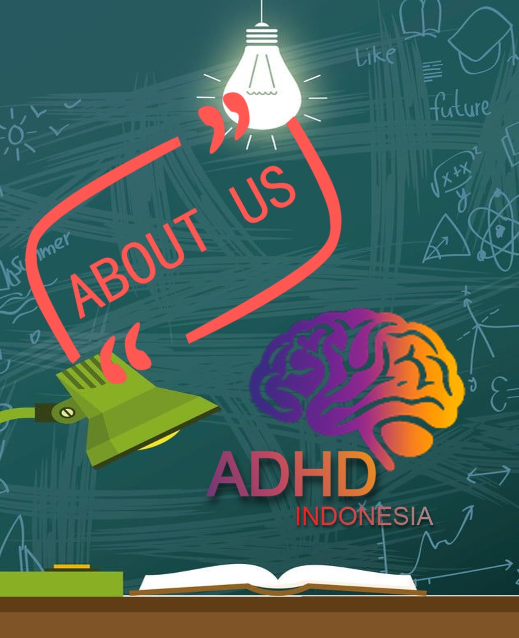 profil organisasi adhd Kabupaten Nduga