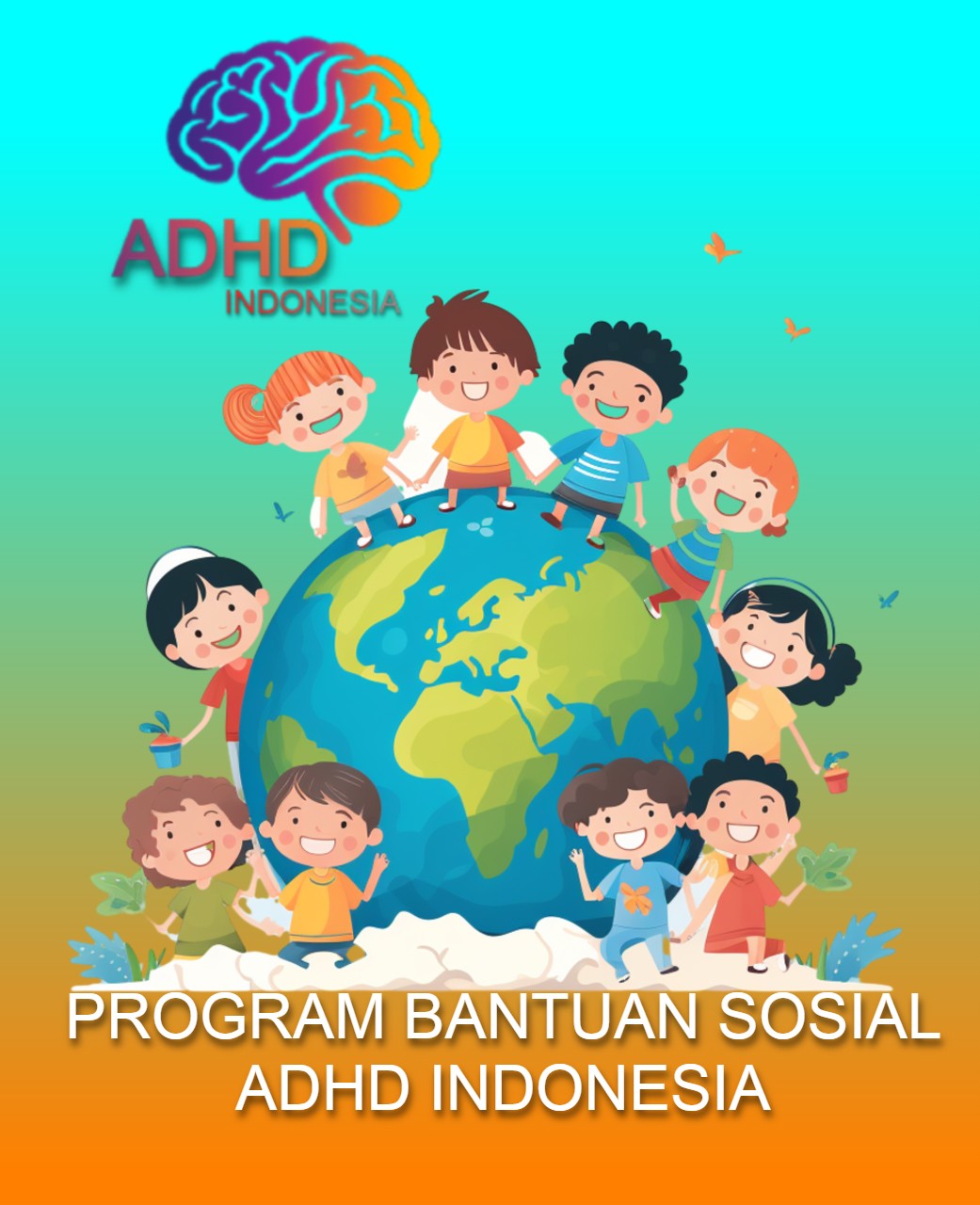 PROGRAM BANTUAN SOSIAL ADHD Indonesia Kabupaten Nduga